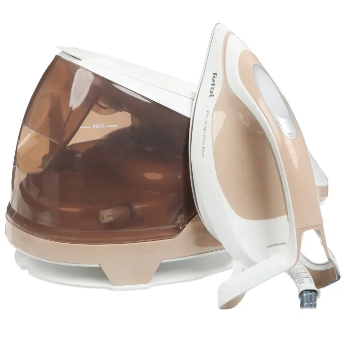 Tefal Pro Express ECO GV9E22E0 Buxar Generatorlu Ütü Yüksək Təzyiqli Buxar Stansiyası — Ev texnikası, Bakı (2)