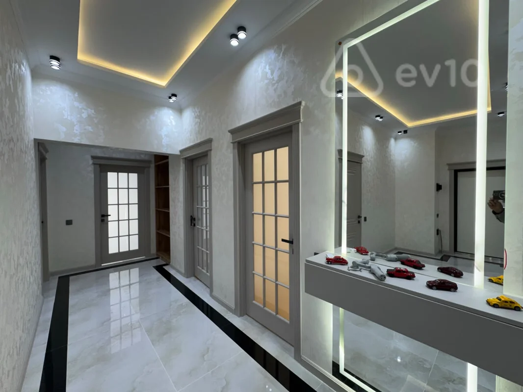 3 otaqlı mənzil, 125 m², Qara Qarayev metrosunun yaxınlığı — Mənzil, Bakı (3)