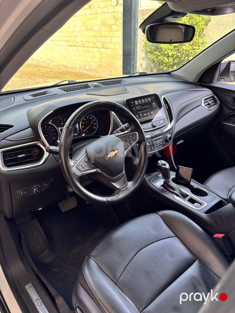 Chevrolet Equinox, 1.5 L, 2018 il, 160 000 km — Avtomobillər, Gəncə (10)