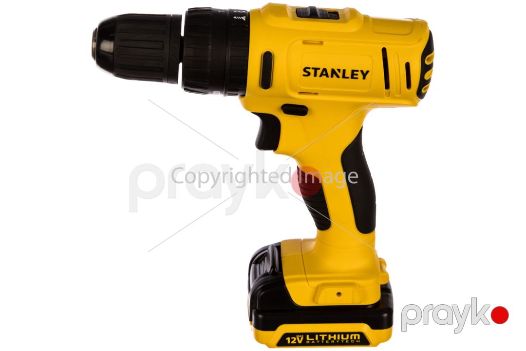 Drel-vintburan akkumulyatorlu Stanley SCH121S2K-RU — Təmir və inşaat, Bakı (3)