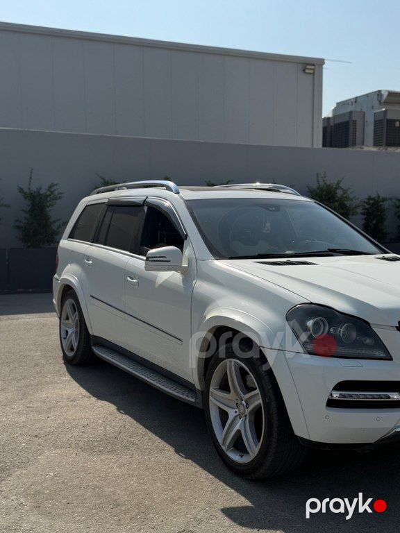 Mercedes GL 500 4MATIC, 5.5 L, 2011 il, 194 000 km — Avtomobillər, Bakı (4)
