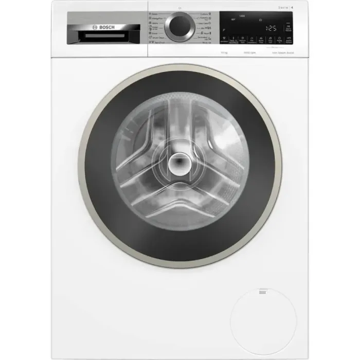 Paltaryuyan Maşın Bosch WGA25400ME – 10 kq, 1400 dövr, Anti Stain — Bakı