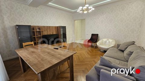 İcarəyə verilir 3 otaqlı yeni tikili 130 m² — Bakı