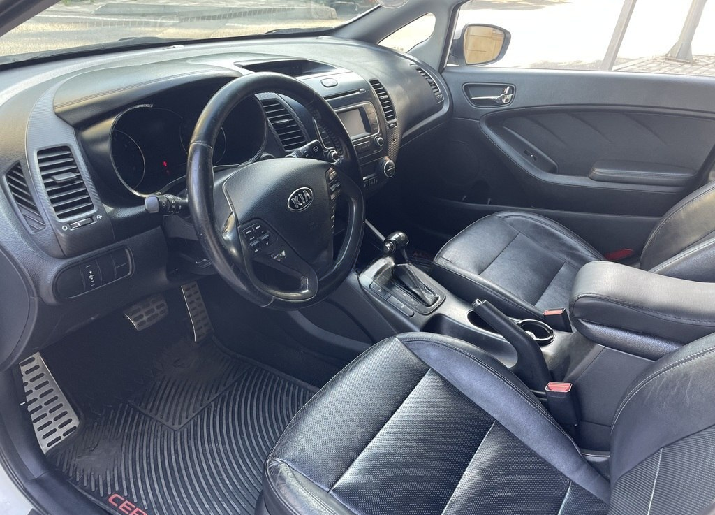 Kia Cerato, 2013 il, 113600 km — Avtomobillər (6)