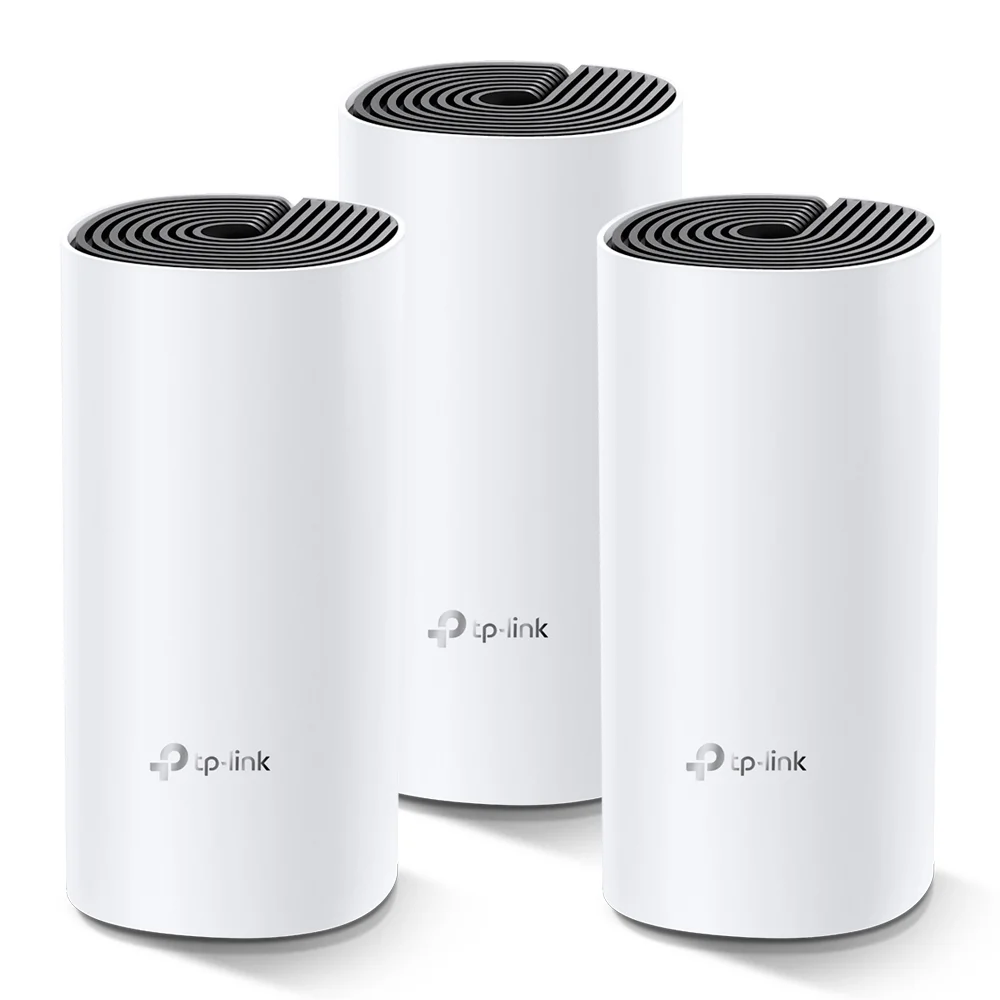 TP-Link Deco M4 AC1200 3 Unit Mesh Wi-Fi System — Giriş nöqtələri, Bakı (2)