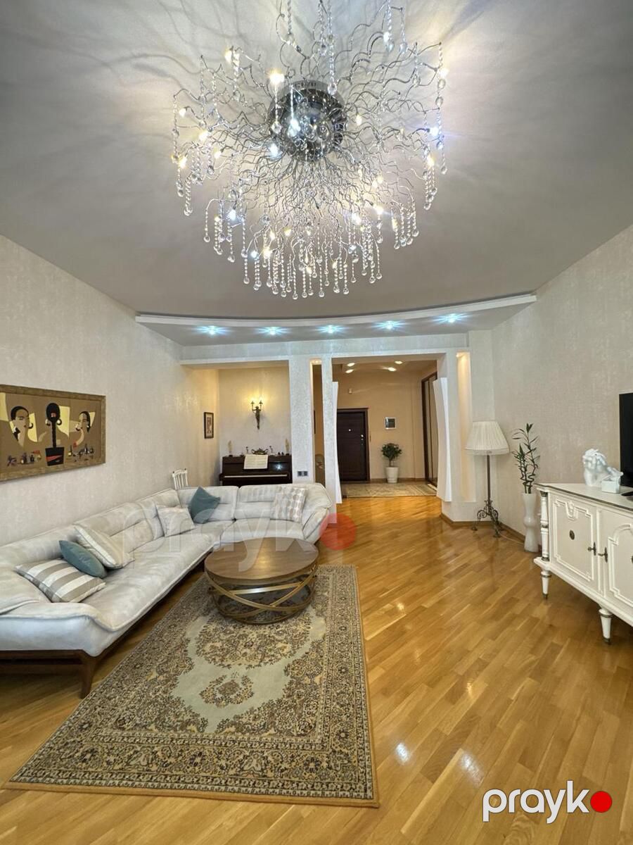 Satılır 4 otaqlı yeni tikili 190 m² — Mənzil, Bakı (5)