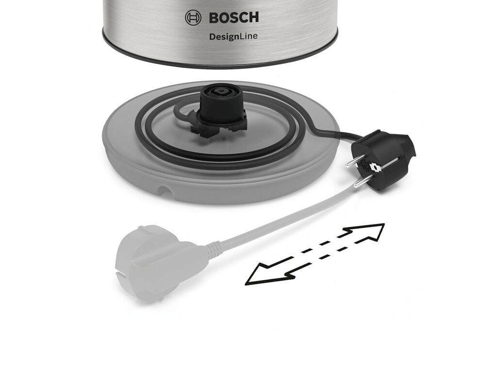 4571 Məhsulun adı: Elektrik çaydan Bosch TWK3P420 Brend: Bosch — Elektrik çaydanları və termoslar, Bakı (8)