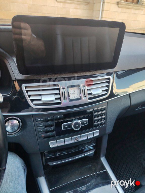 Mercedes E 220, 2.1 L, 2013 il, 240 000 km — Avtomobillər, Ağsu (5)
