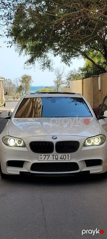 BMW 528, 2.0 L, 2013 il, 313 484 km — Avtomobillər, Bakı (7)