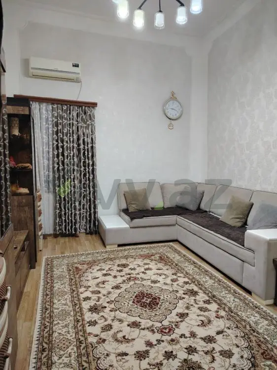 1 otaqlı mənzil Köhnə tikili Satılır, Kubinka, Nəsimi, Bakı — Mənzil, Bakı (2)