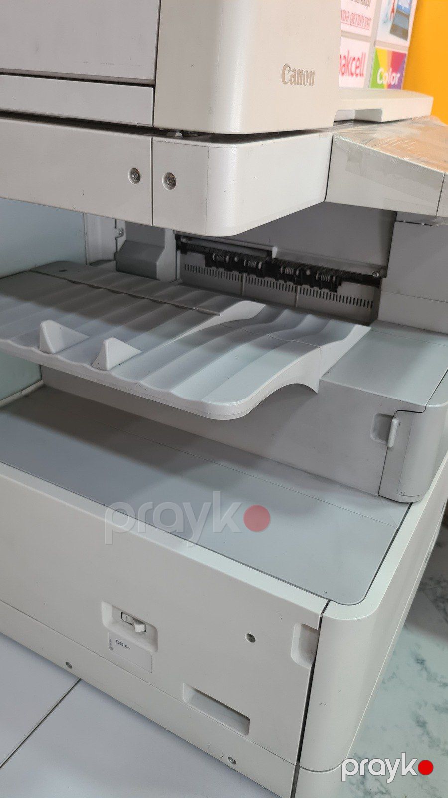 Printer Canon İmage Runner 2520 — Ofis texnikası və istehlak malları, Bakı (11)