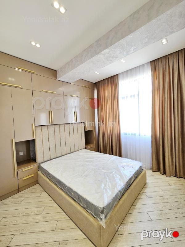 Satılır 3 otaqlı Bina evi menzil (Yeni tikili), 56 m², Nizami rayonu — Mənzil, Bakı (7)