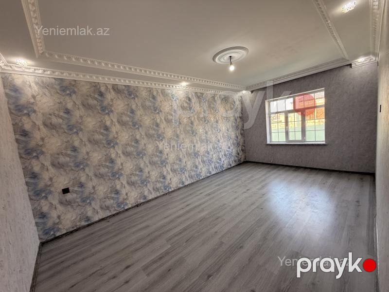 Satılır 3 otaqlı Həyət evi / Villa, 85 m², Saray — Ev, villa, Abşeron (5)