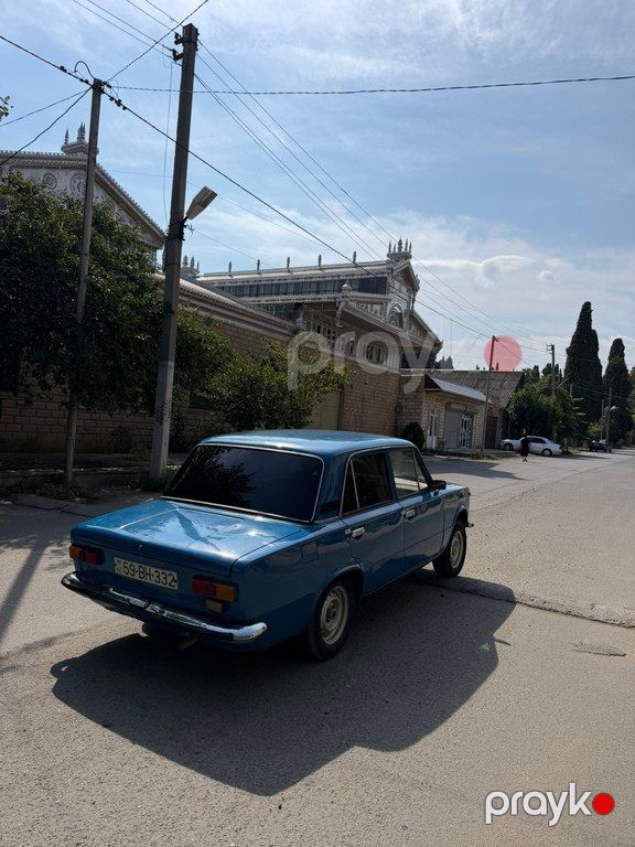 Lada (VAZ) 21011, 1.3 L, 1984 il, 151 547 km — Avtomobillər, Şəmkir (11)