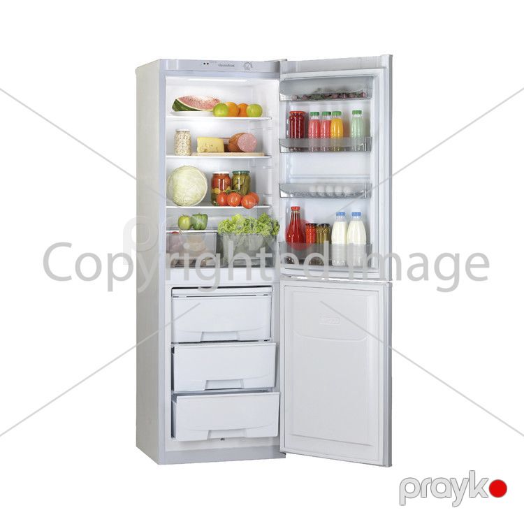Soyuducu Pozis Electrofrost 140-1 (White) — Soyuducular, Bakı (2)