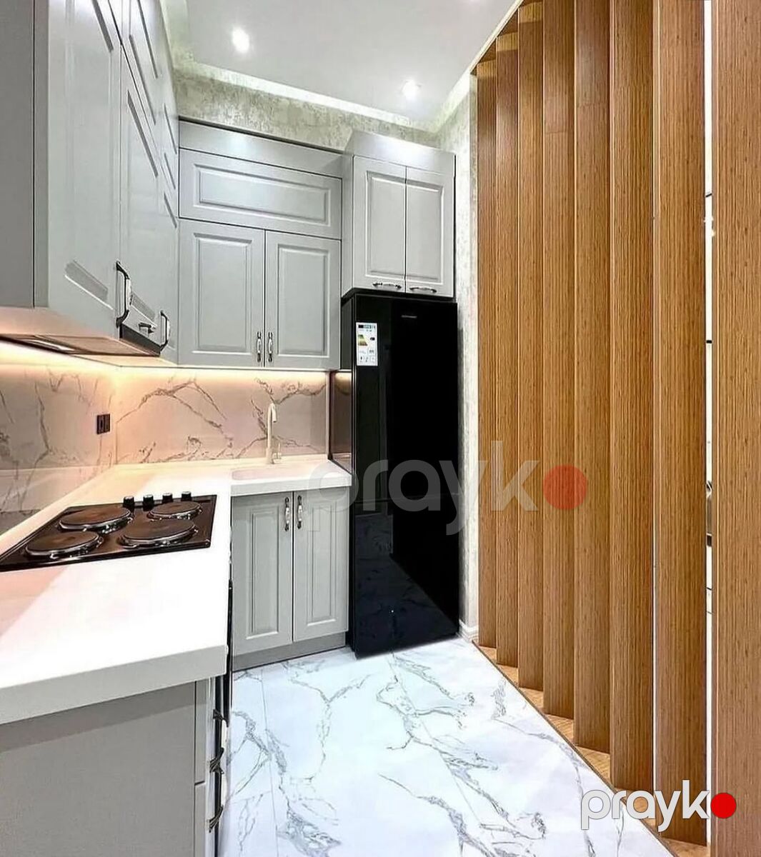 Satılır 2 otaqlı köhnə tikili 55 m² — Mənzil, Bakı (4)