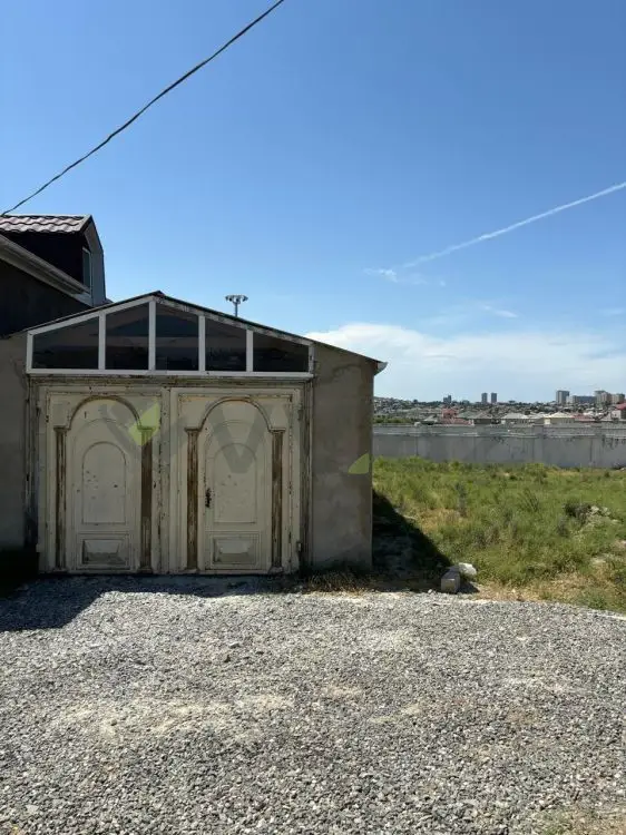 6 sot Torpaq Satılır, Xocəsən qəs., Binəqədi, Bakı — Torpaq, Bakı (5)