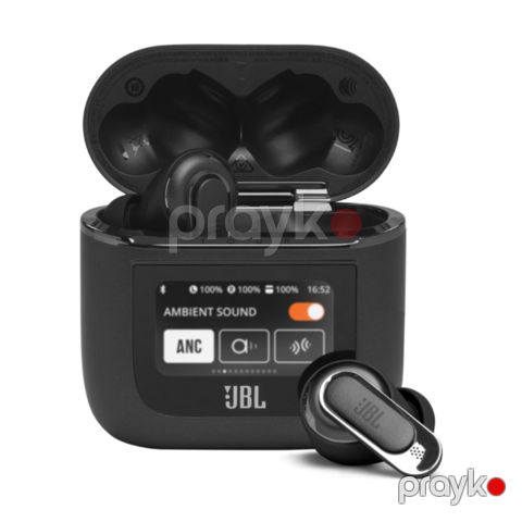 JBL Tour Pro 2 Black (JBLTOURPRO2BLK) — Bakı