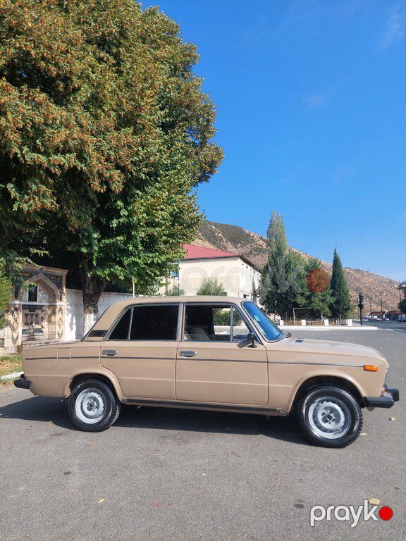 Lada (VAZ) 2106, 1.5 L, 1987 il, 218 751 km — Avtomobillər, Şəki (11)