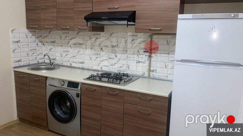 Binəqədi rayonunda 4 otaqlı Yeni tikili Kirayə verilir, 90 m² — Mənzil, Bakı (6)