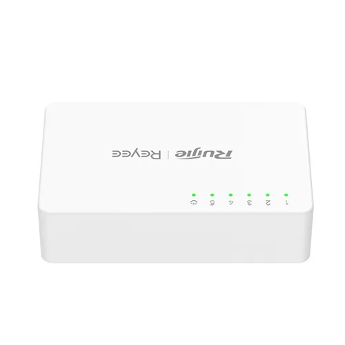 Reyee RG-ES05F Unmanaged Switch — Şəbəkə və server avadanlığı, Bakı (3)