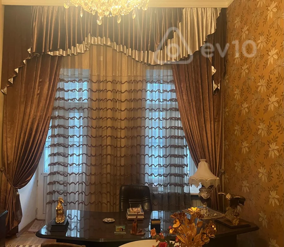 10 otaqlı mənzil, 390 m², Səməd Vurğun küc — Mənzil, Bakı (2)