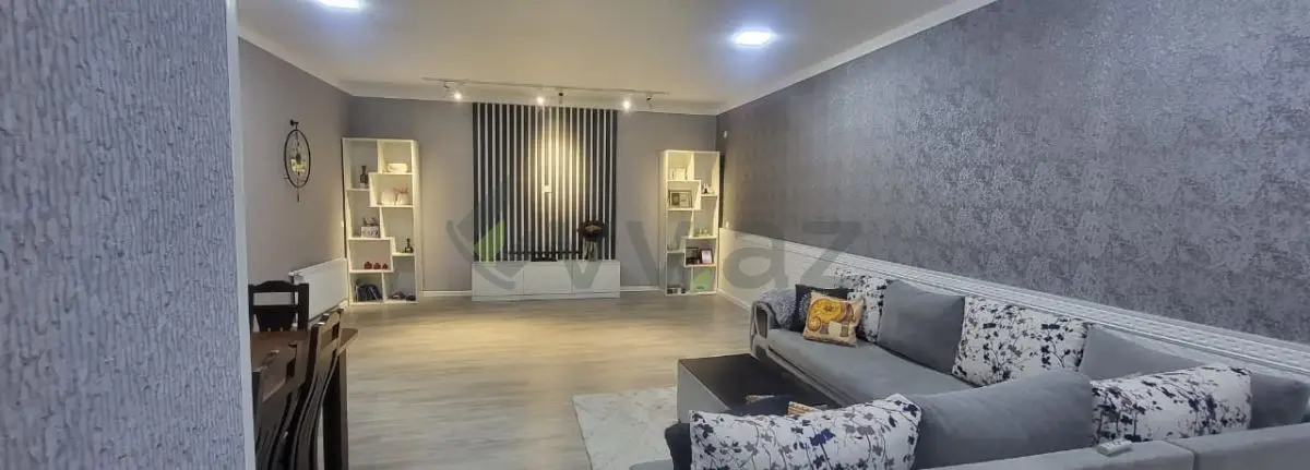 4 otaqlı Həyət evi Satılır, Goradil, Abşeron — Ev, villa (6)