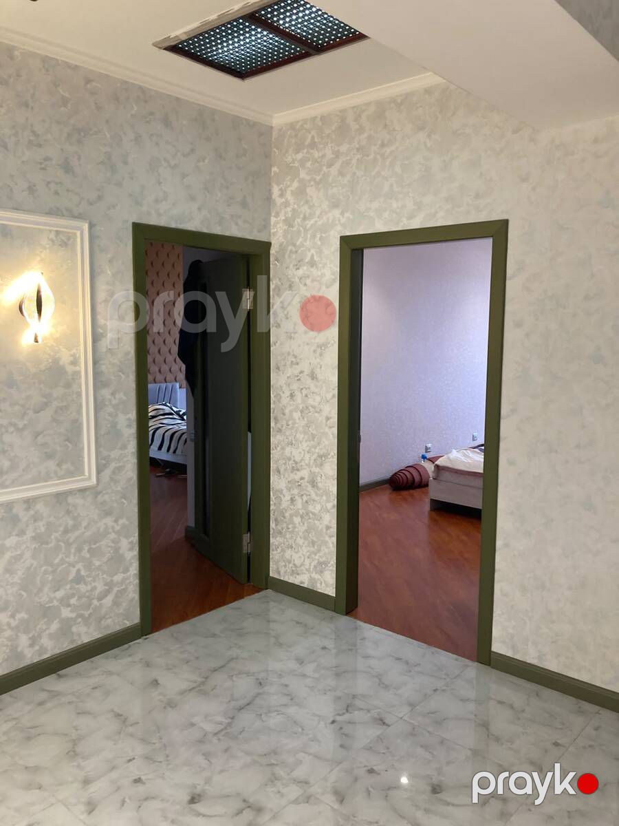 Satılır 3 otaqlı yeni tikili 131 m² — Mənzil, Bakı (6)