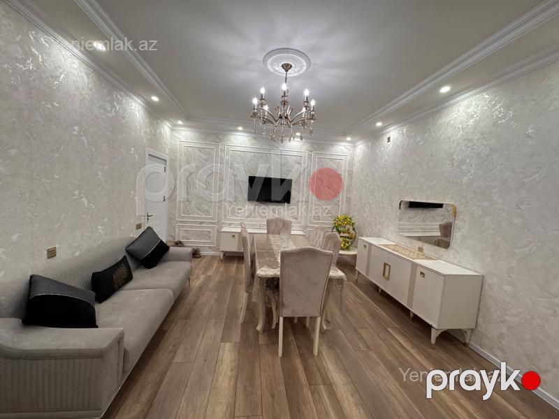 Satılır 4 otaqlı Həyət evi / Villa, 140 m², Saray — Ev, villa, Abşeron (12)