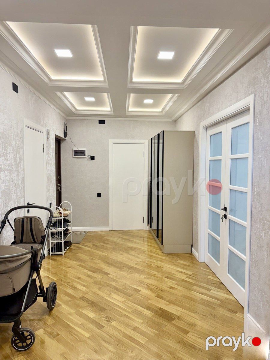Satılır 3 otaqlı yeni tikili 135 m² — Mənzil, Bakı (6)