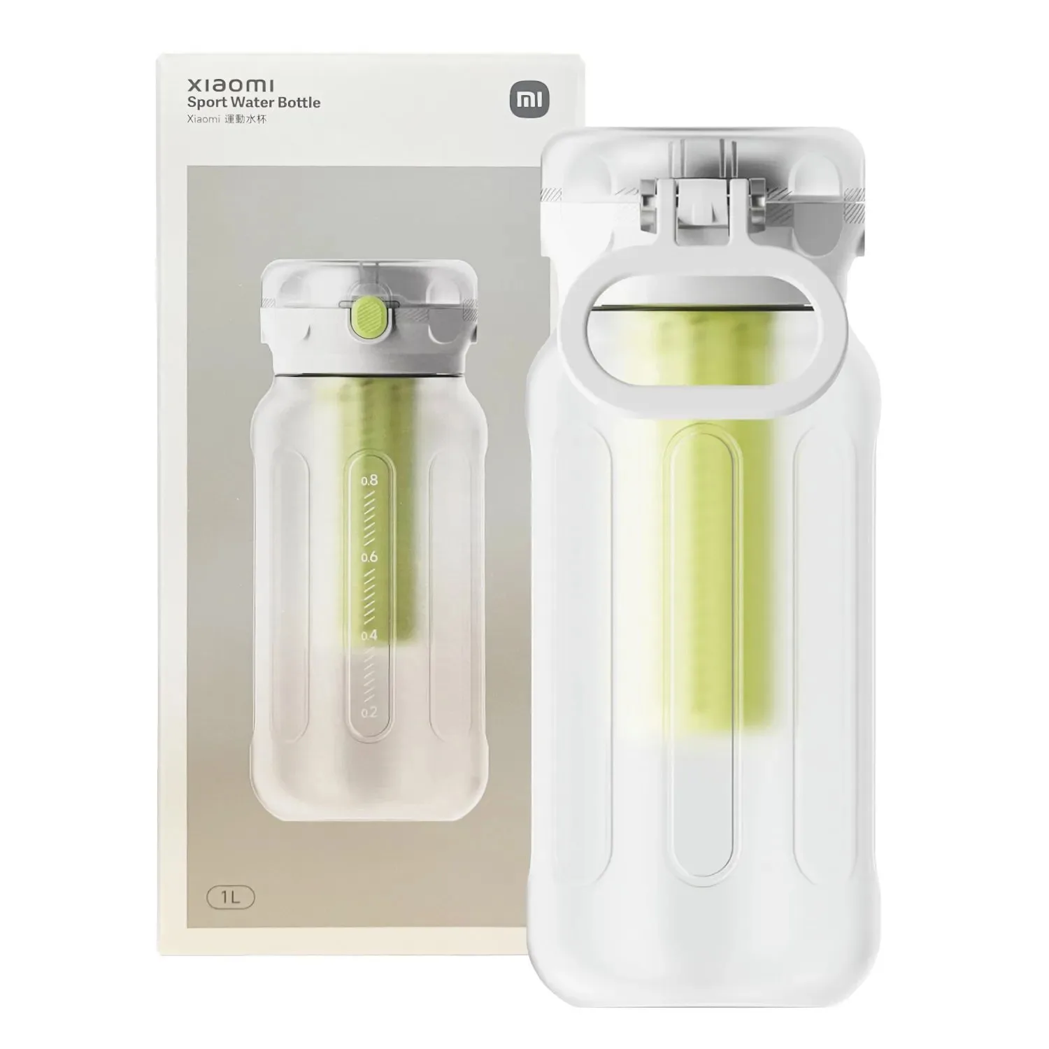 Xiaomi Sport Water Bottle (BHR9678GL) — Mallar, Bakı (4)
