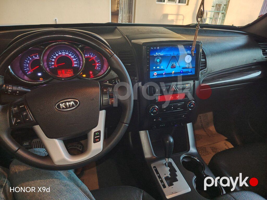 Kia Sorento, 2.0 L, 2010 il, 249 000 km — Avtomobillər, Ağstafa (7)