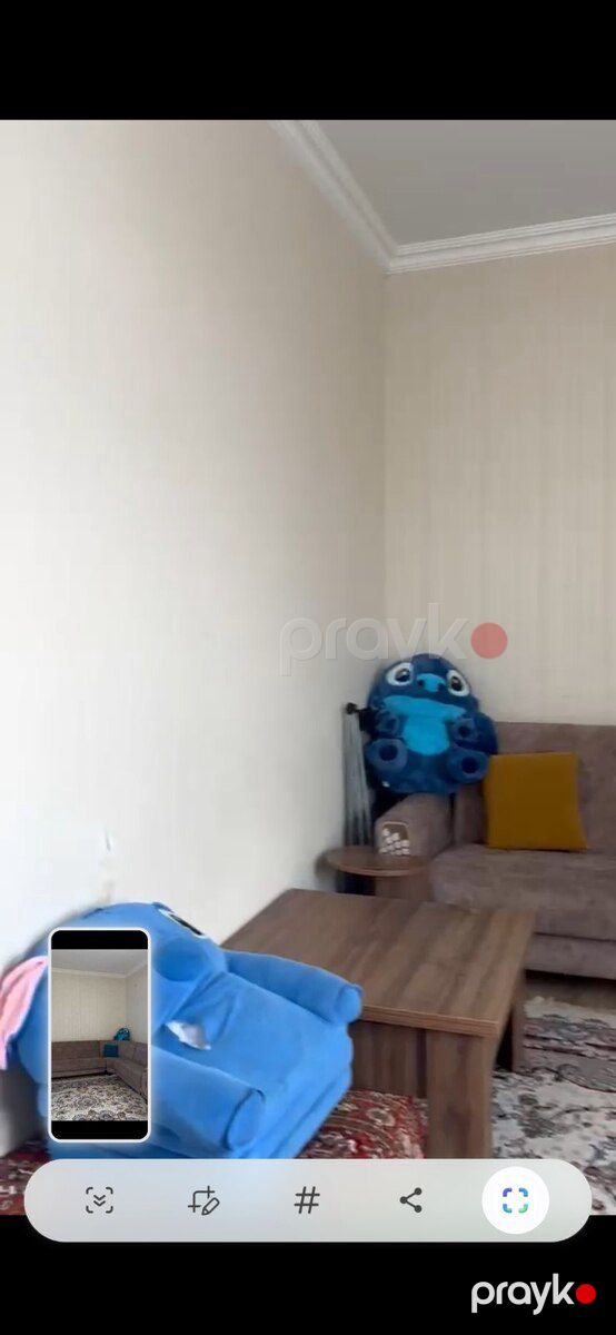 3-otaqlı yeni tikili, Gəncə ş., 85 m² — Mənzil, Gəncə (9)