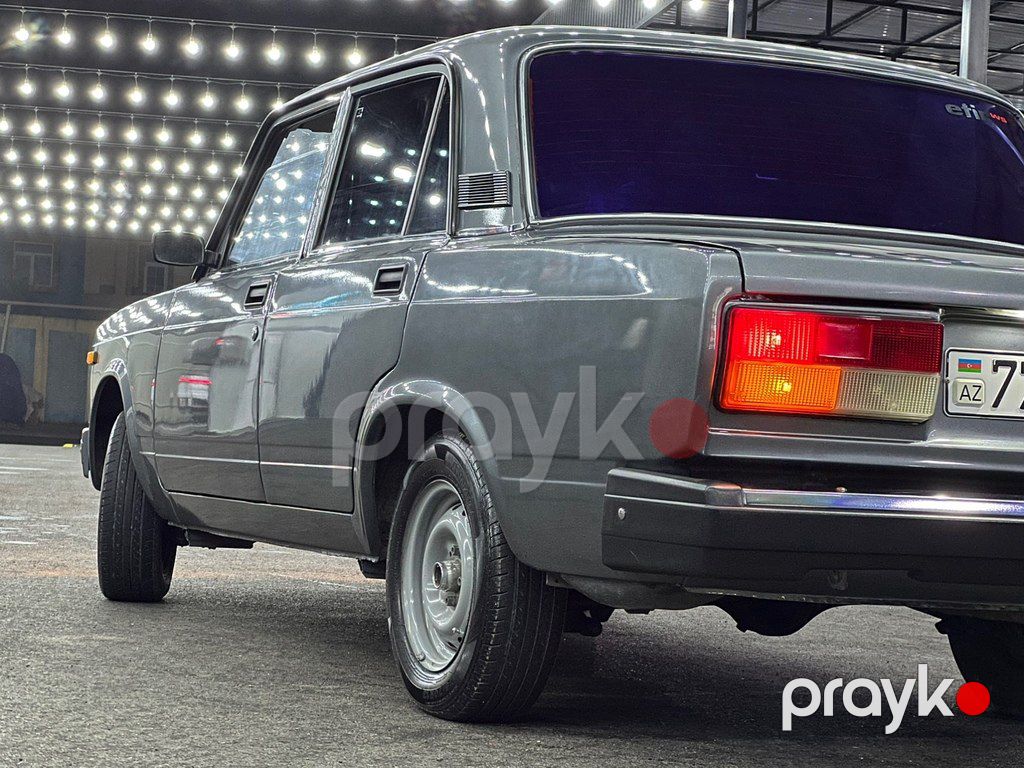 Lada (VAZ) 2107, 1.6 L, 2011 il, 58 982 km — Avtomobillər, Bakı (5)