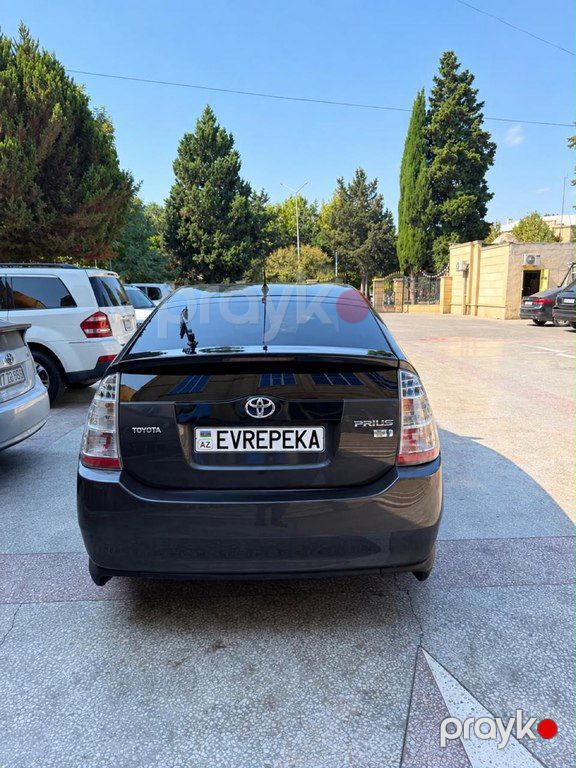 Toyota Prius, 1.5 L, 1.3 kWh, 2008 il, 278 000 km — Avtomobillər, Bakı (2)