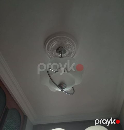 Çılçıraq, 1 lampa, Metal — Mingəçevir