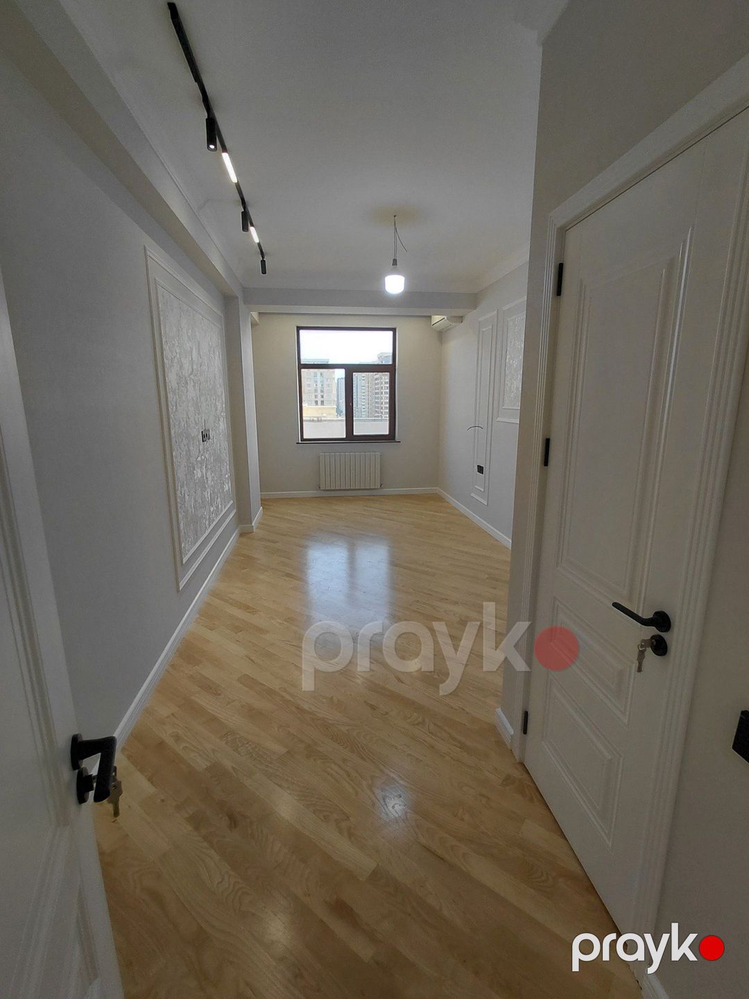 4-otaqlı yeni tikili, Həsən Salmani küç., 211 m² — Mənzil, Bakı (10)