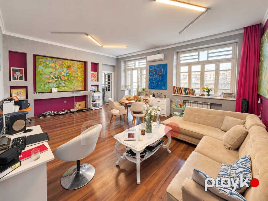Satılır 3 otaqlı köhnə tikili 90 m² — Mənzil, Bakı (2)