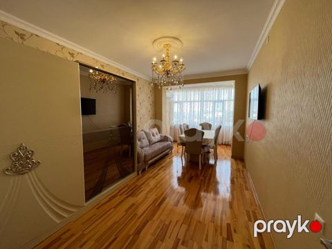 İcarəyə verilir 2 otaqlı yeni tikili 60 m² — Bakı