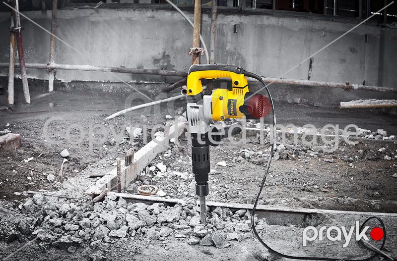 Çəkic vibro Stanley STHM5KS-RU — Təmir və inşaat, Bakı (4)