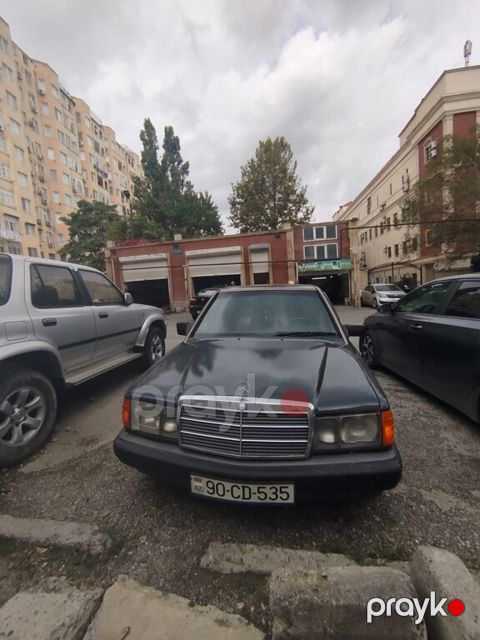 Mercedes 190, 2.0 L, 1991 il, 400 000 km — Bakı