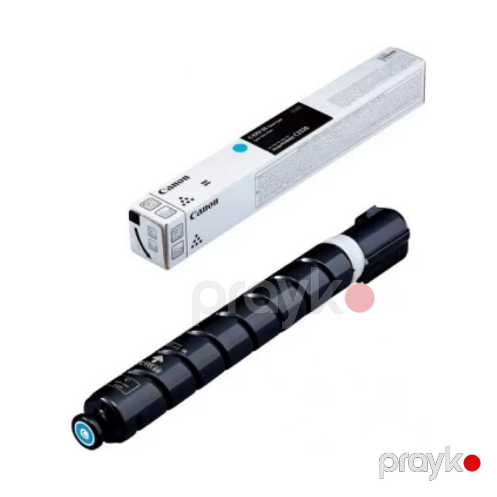 Canon c-exv 65 toner cyan (5762C001) — Printerləri, Bakı