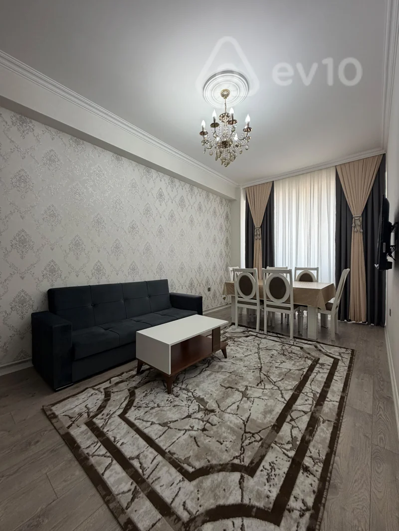 2 otaqlı mənzil, 46 m², Heydər Əliyev Prospekti, Xırdalan — Mənzil, Xırdalan (4)