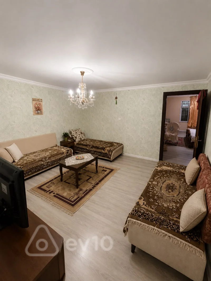 5 otaqlı həyət evi, 140 m², Bakı, 2-ci Alatava küçəsi — Ev, villa, Bakı (2)
