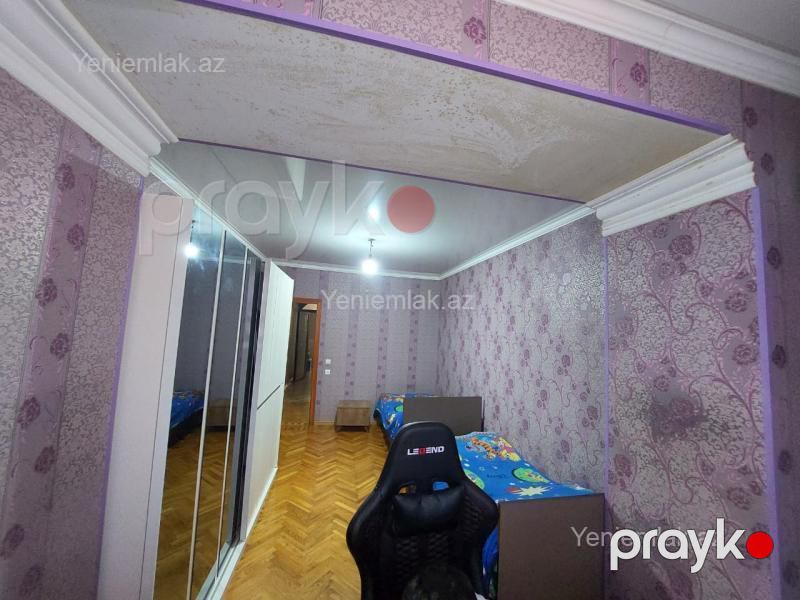 Satılır 4 otaqlı Bina evi menzil (Köhnə tikili), 100 m², Sabunçu rayonu — Mənzil, Bakı (12)