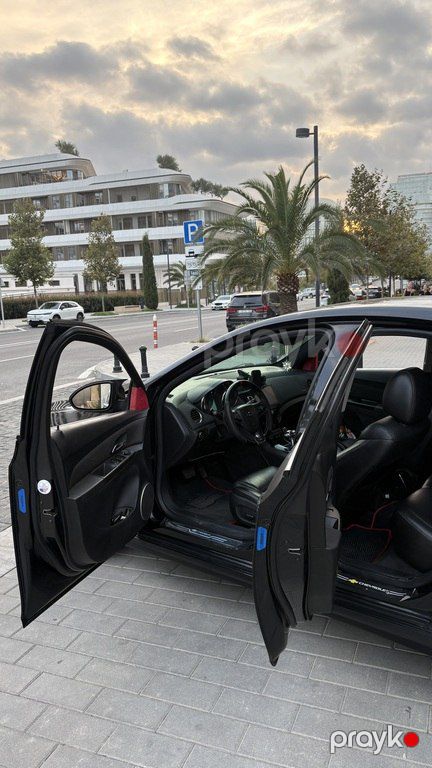 Chevrolet Cruze, 1.4 L, 2011 il, 294 000 km — Avtomobillər, Bakı (12)