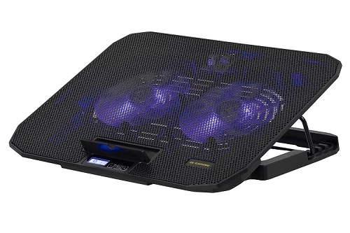 2E Gaming CPG-003 Cooling Pad — Noutbuk aksesuarları, Bakı (3)