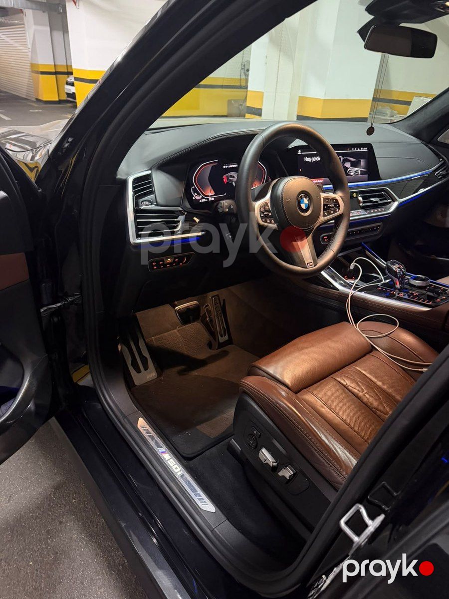 BMW X7, 2019 il — Avtomobillər, Bakı (5)