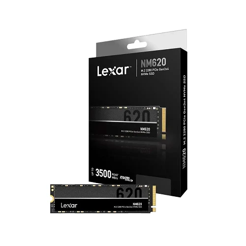 M.2 SSD Lexar NM620 1TB — Bakı