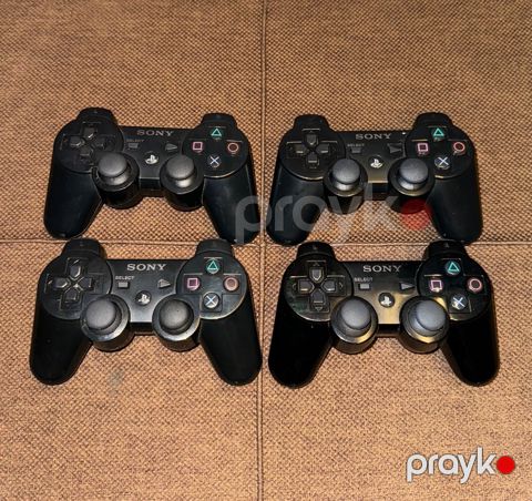 PS3 pultu — Bakı